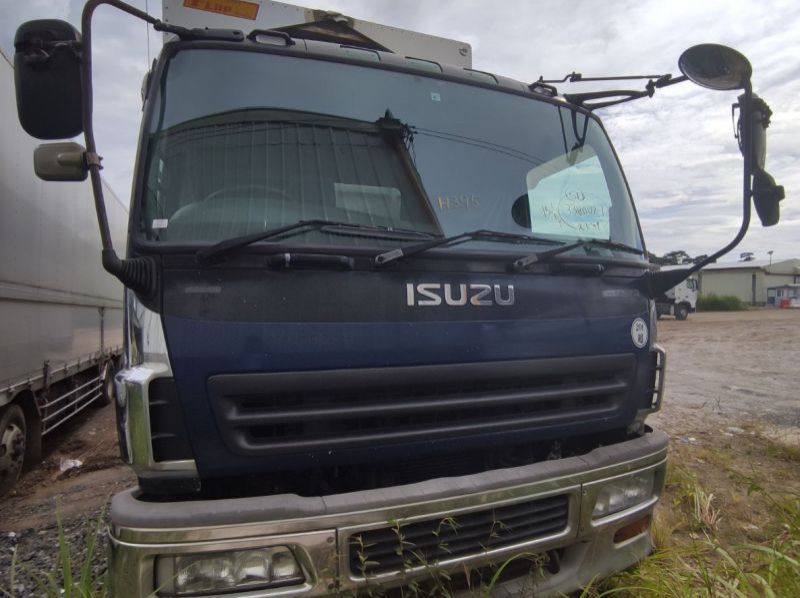 Used Isuzu GIGA CYM WING VAN 6WF1  for sale in Subic Bay, Region III (Central Luzon)