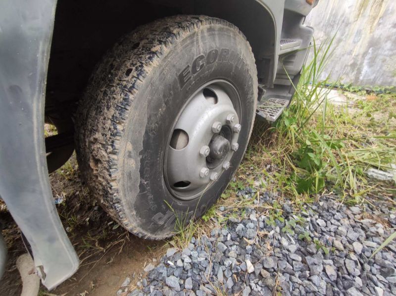 2021 Isuzu GIGA CYM WING VAN 6WF1 pictures