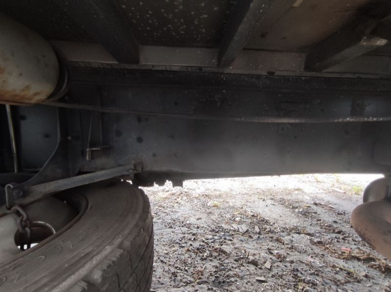 2021 Isuzu GIGA CYM WING VAN 6WF1 pictures