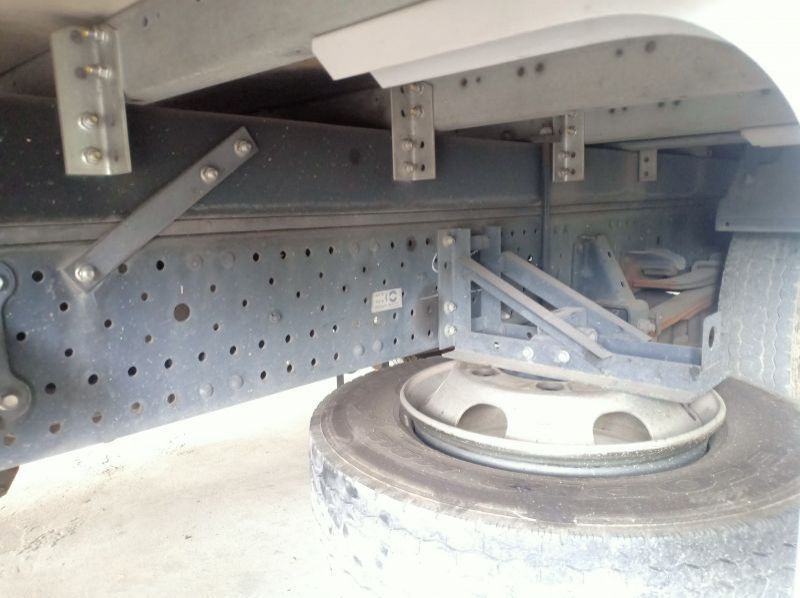 2021 Isuzu ELF NPR FREEZER VAN 4JJ1 pictures