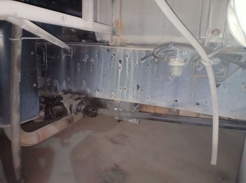 2021 Isuzu ISUZU CXM TANKER 8PE1 pictures