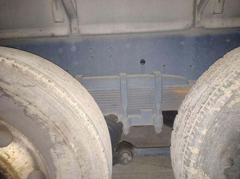 2021 Isuzu ISUZU CXM TANKER 8PE1 pictures