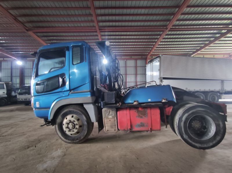 2021 Mitsubishi S/G FP50MD TRACTOR HEAD pictures