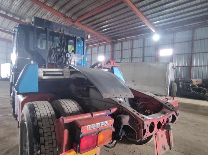 2021 Mitsubishi S/G FP50MD TRACTOR HEAD pictures