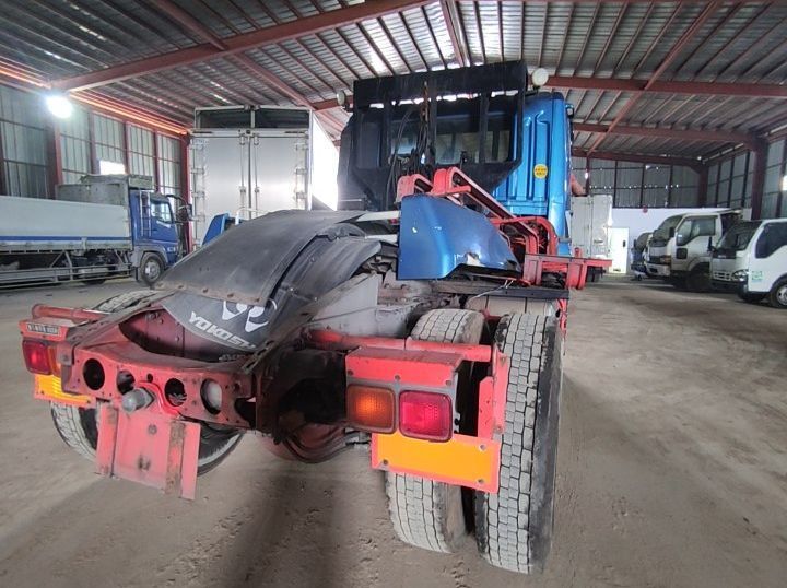 2021 Mitsubishi S/G FP50MD TRACTOR HEAD pictures