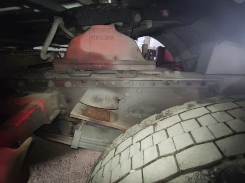 2021 Mitsubishi S/G FP50MD TRACTOR HEAD pictures