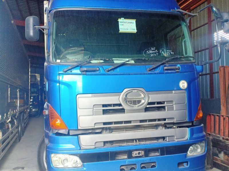 2021 Hino HINO 700 WING VAN pictures