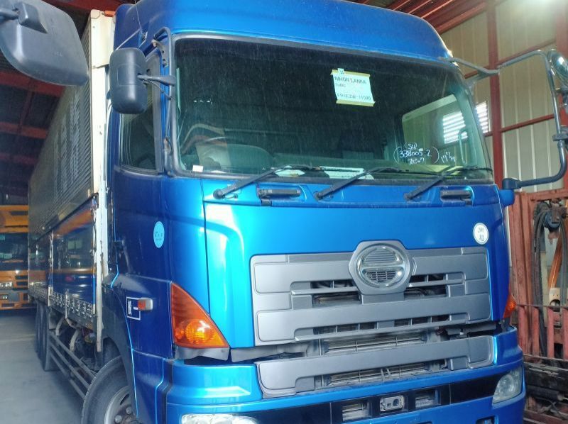 2021 Hino HINO 700 WING VAN pictures