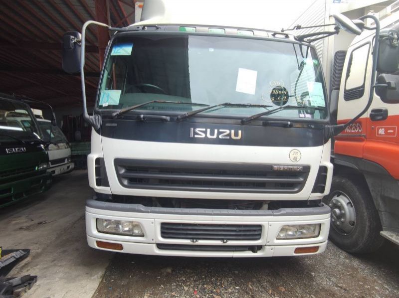 Used Isuzu GIGA CYJ WING VAN 6WF1  for sale in Subic Bay, Region III (Central Luzon)
