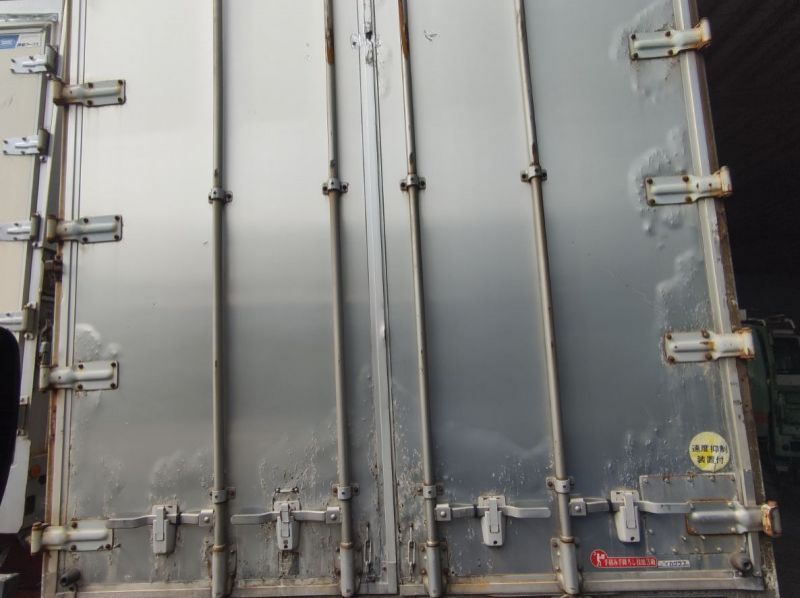 2021 Isuzu GIGA CYJ WING VAN 6WF1 pictures