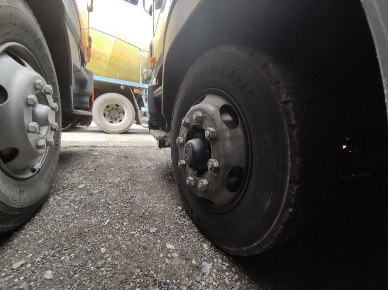 2021 Isuzu GIGA CYJ WING VAN 6WF1 pictures