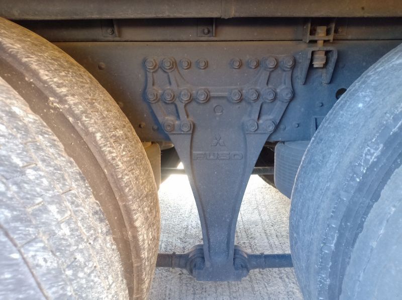 2021 Mitsubishi FUSO SUPER GREAT 6M70 WING VAN pictures