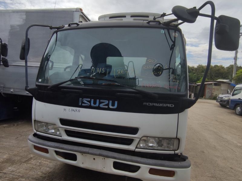 Used Isuzu FORWARD FRR FREEZER VAN  for sale in Subic Bay, Region III (Central Luzon)