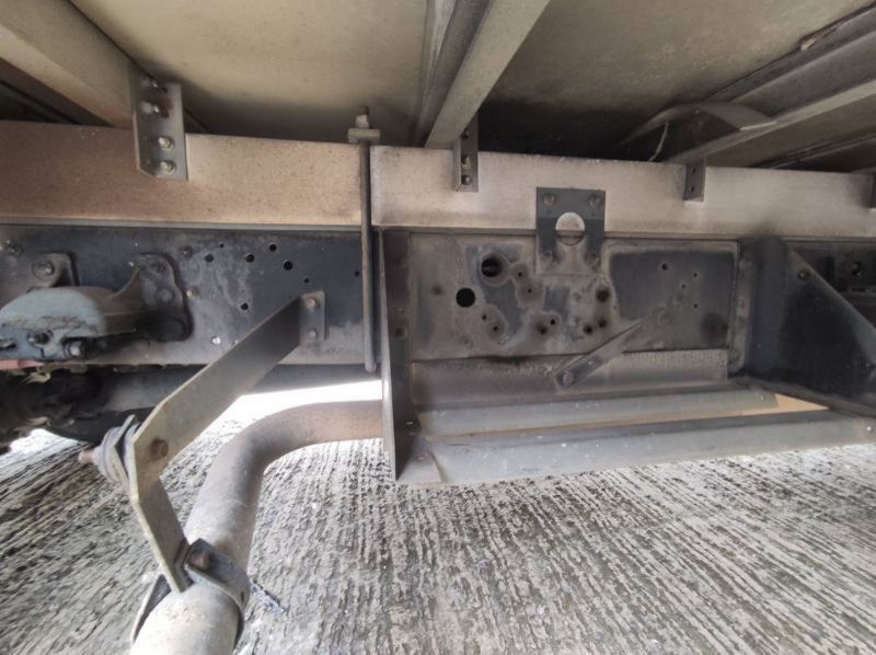 2021 Isuzu FORWARD FRR FREEZER VAN pictures