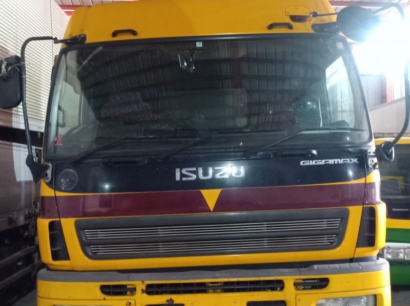 Used Isuzu GIGA DUMPTRUCK 6WG1  for sale in Subic Bay, Region III (Central Luzon)