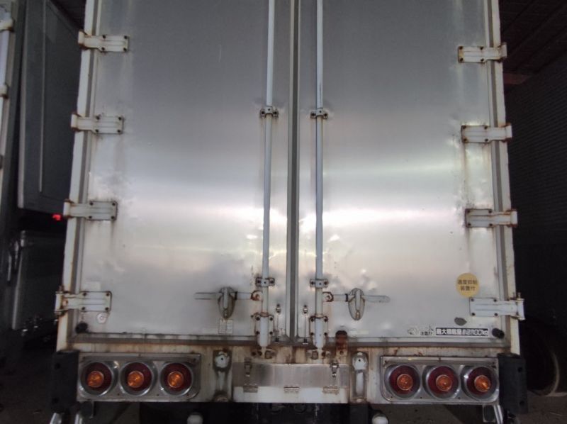 2021 Isuzu GIGA CYL WING VAN 6WF1 pictures