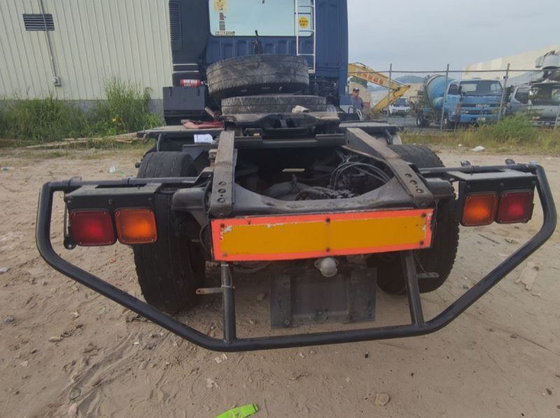 2021 Mitsubishi S/G FP50MD TRACTOR HEAD pictures