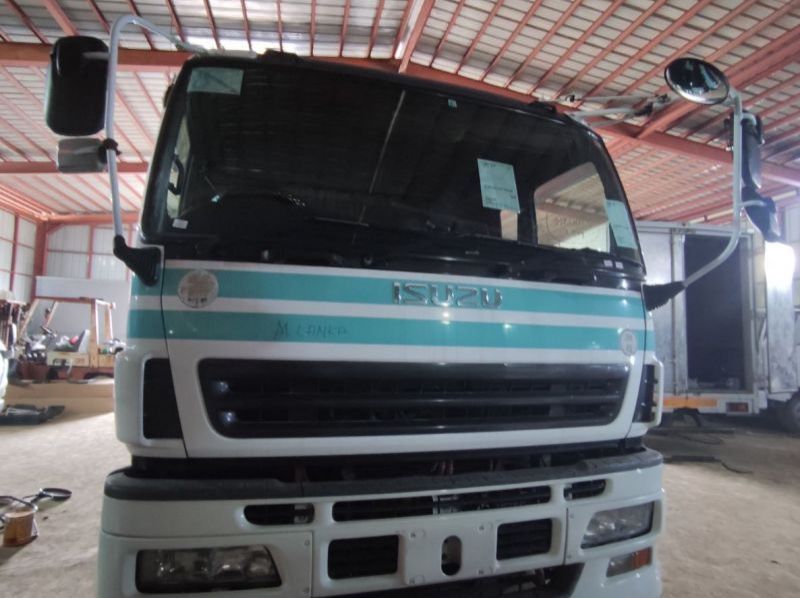 Used Isuzu GIGA CYL FREEZER VAN 6WF1  for sale in Subic Bay, Region III (Central Luzon)