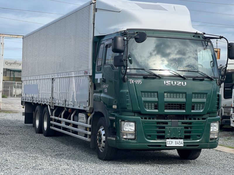 Used Isuzu CYL77A - 7004201  for sale in Subic Bay, Region III (Central Luzon)