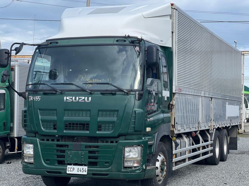 2024 Isuzu CYL77A - 7004201 pictures