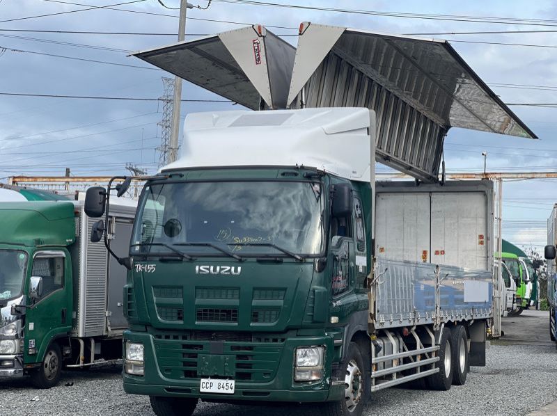 2024 Isuzu CYL77A - 7004201 pictures