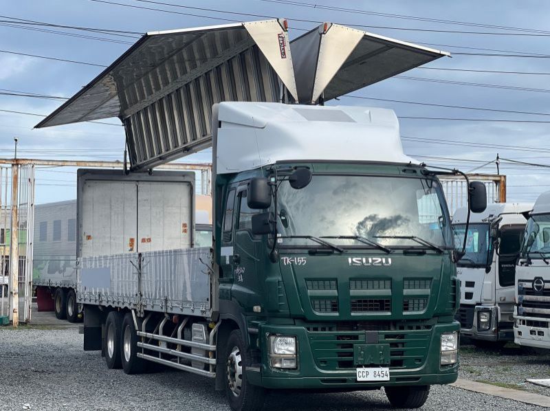 2024 Isuzu CYL77A - 7004201 pictures