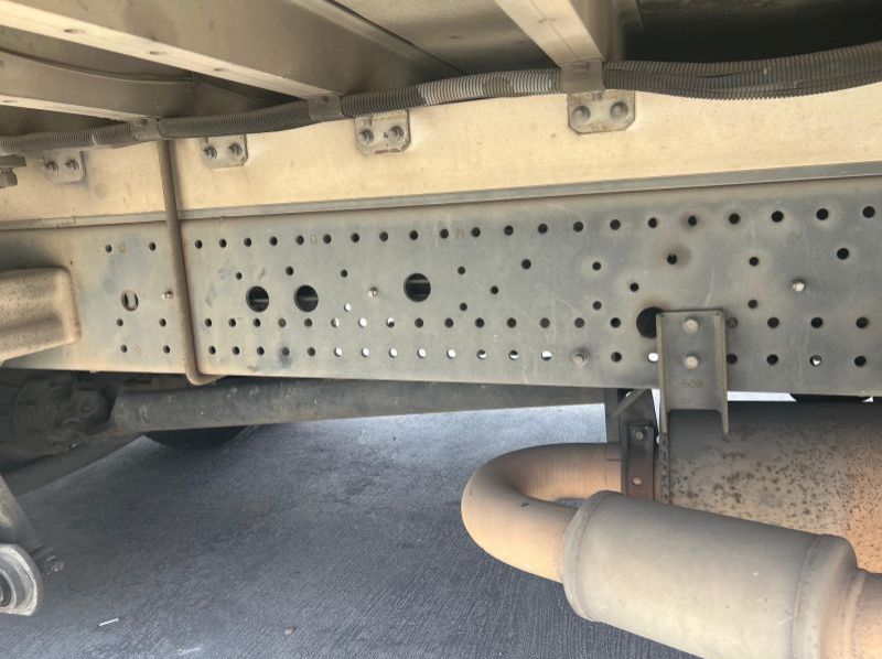 2023 Isuzu ISUZU FORWARD F-SERIES 6W WINGVAN 6HK1 pictures