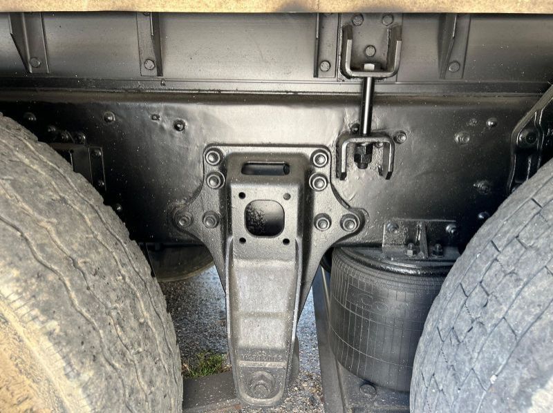 2023 FSO FUSO FREEZER VAN  pictures