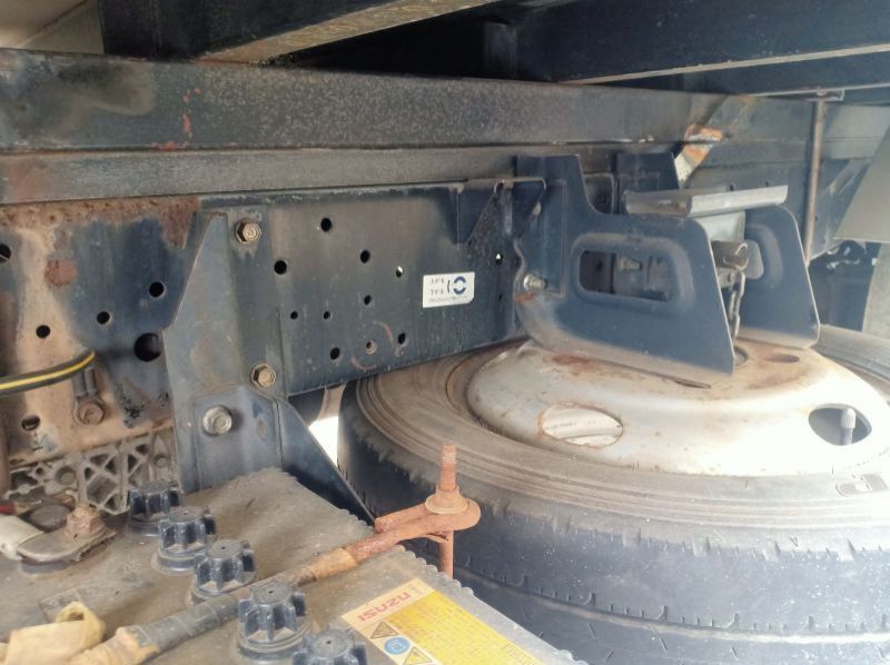 2021 Isuzu ELF NKR CLOSED VAN  pictures