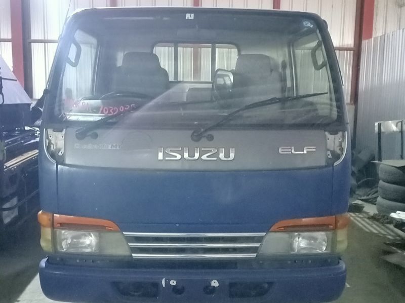 2021 Isuzu ELF DROPSIDE NKR pictures