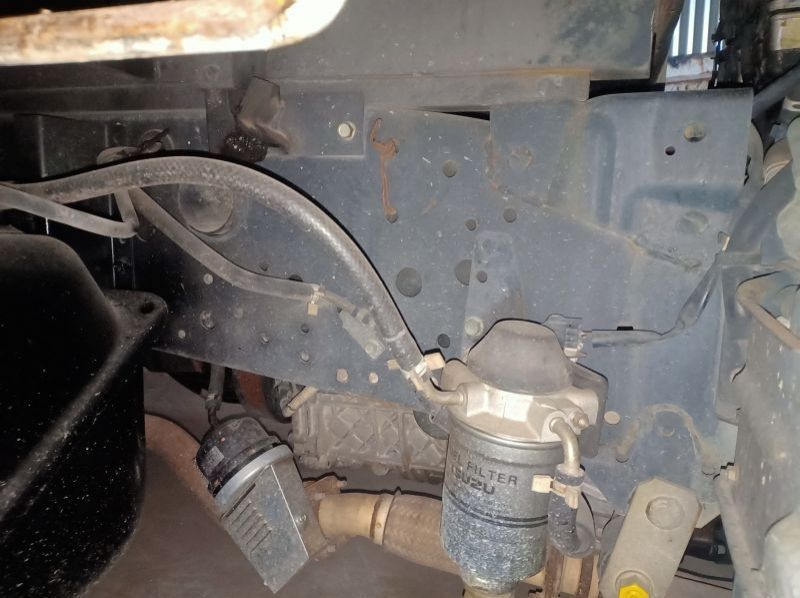 2021 Isuzu ELF NKR MINI DUMP 4HL1 pictures