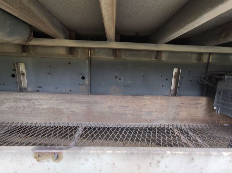 2021 Isuzu GIGA CYL WING VAN 6WF1 pictures