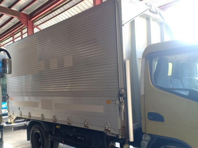 2021 Mitsubishi FUSO CANTER WINGVAN 4M50 pictures