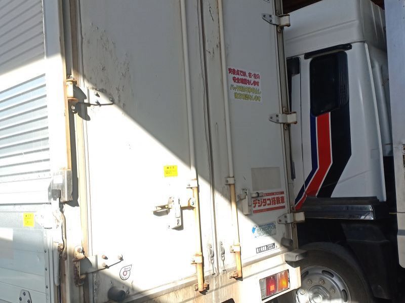 2021 Mitsubishi FUSO CANTER WINGVAN 4M50 pictures