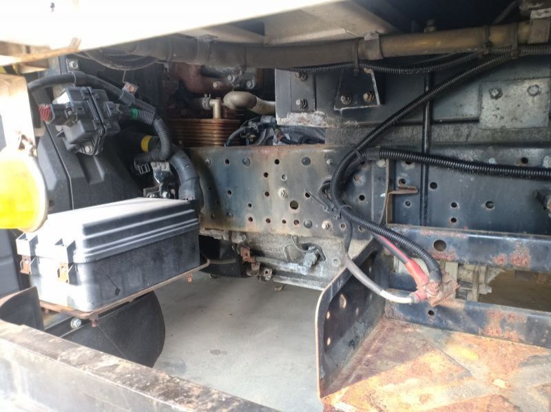 2021 Mitsubishi FUSO CANTER WINGVAN 4M50 pictures