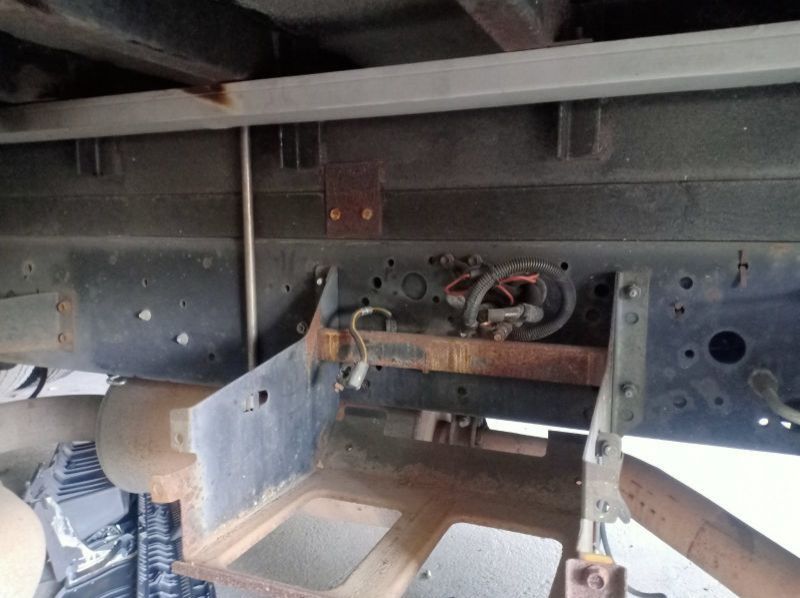 2021 Isuzu FORWARD FSR WING VAN 6HK1 pictures