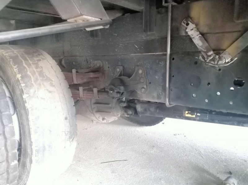 2021 Isuzu FORWARD FSR WING VAN 6HK1 pictures