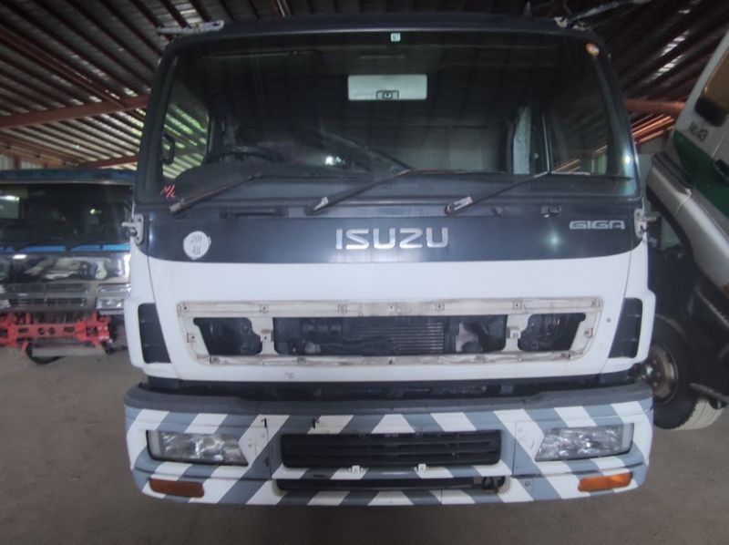 Used Isuzu GIGA CYG TANKER TRUCK  for sale in Subic Bay, Region III (Central Luzon)