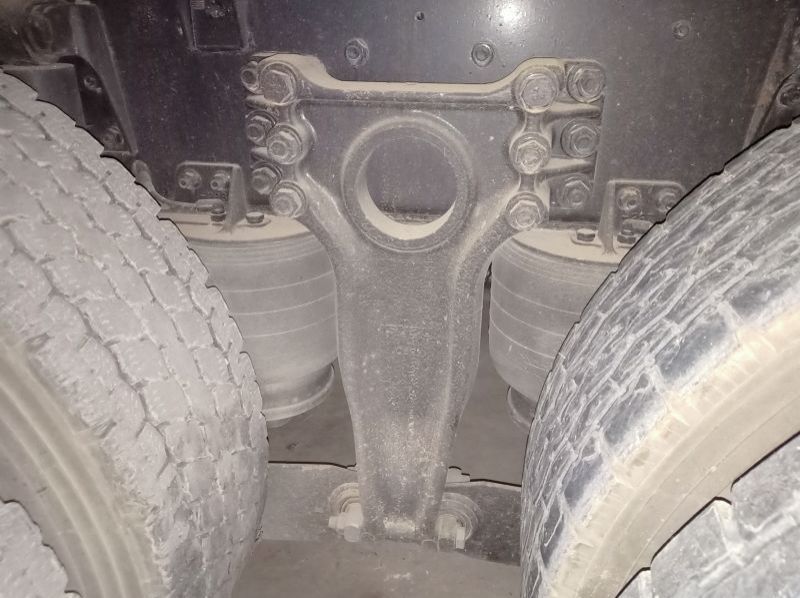 2021 Isuzu GIGA CYL DROPSIDE 6WF1 pictures