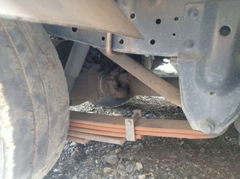 2021 Isuzu ELF NKR CLOSED VAN pictures