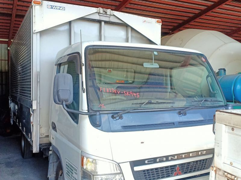 Used Mitsubishi CANTER CLOSED VAN 4M50  for sale in Subic Bay, Region III (Central Luzon)