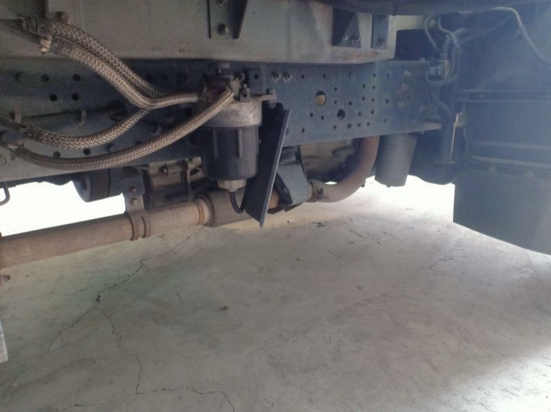 2021 Mitsubishi CANTER CLOSED VAN 4M50 pictures