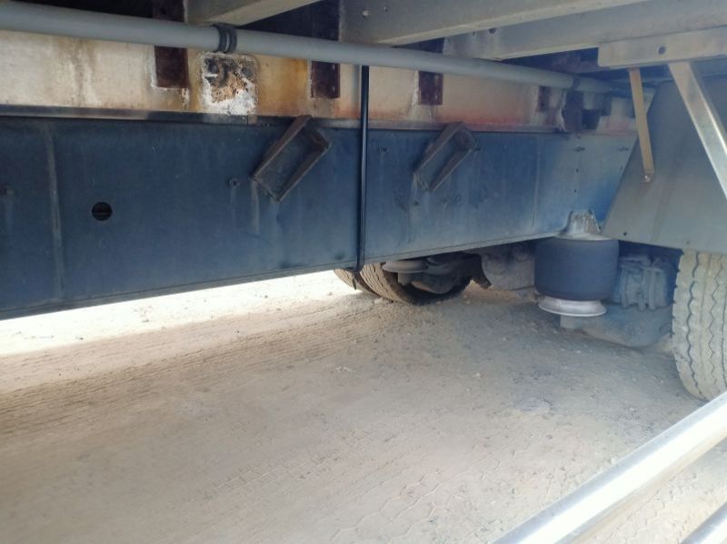 2021 Isuzu GIGA CXY WING VAN 6WF1 pictures