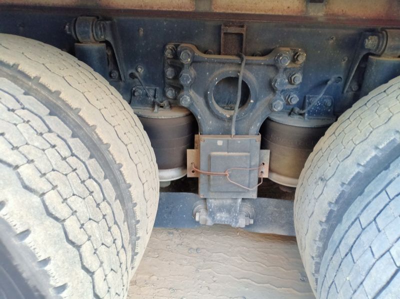 2021 Isuzu GIGA CXY WING VAN 6WF1 pictures