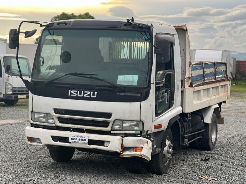 Used Isuzu frr90c3s-7002740  for sale in Subic Bay, Region III (Central Luzon)