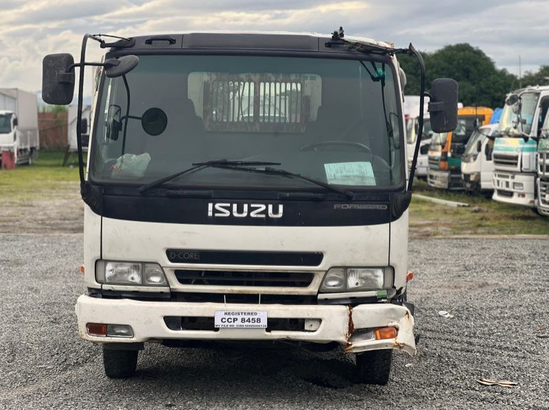 2008 Isuzu frr90c3s-7002740 pictures