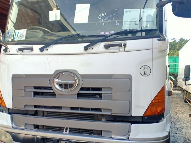 2021 Hino HINO 700 WING VAN FR1EZW pictures