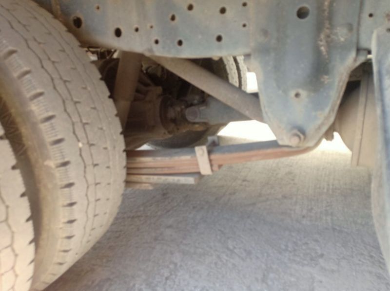 2021 Isuzu ELF NKR CLOSED VAN 4HL1 pictures