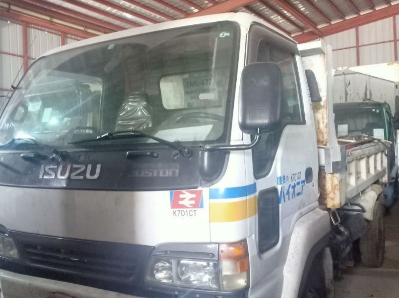 Used Isuzu FORWARD DUMPTRUCK  for sale in Subic Bay, Region III (Central Luzon)