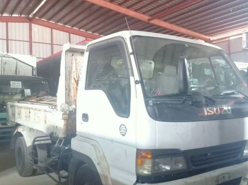 2021 Isuzu FORWARD DUMPTRUCK pictures